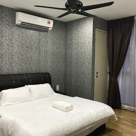 Kl Gateway Residency Apartment Kuala Lumpur Luaran gambar