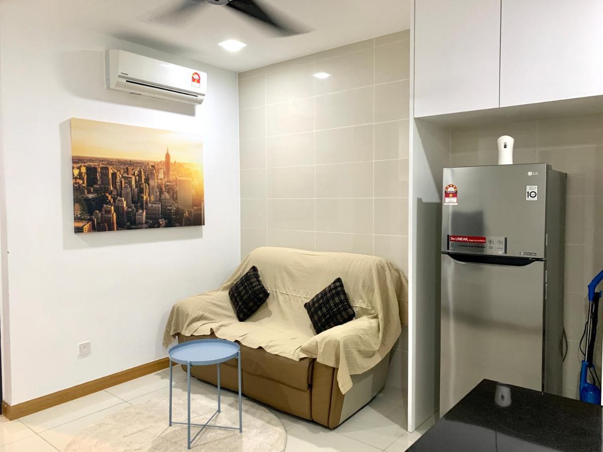 Kl Gateway Residency Apartment Kuala Lumpur Luaran gambar