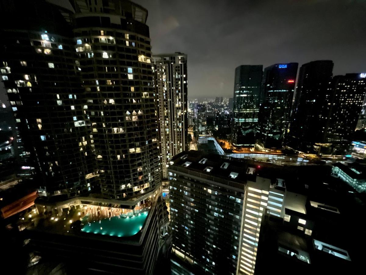 Kl Gateway Residency Apartment Kuala Lumpur Luaran gambar