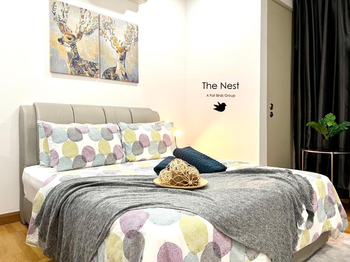 Kl Gateway Residency Apartment Kuala Lumpur Luaran gambar