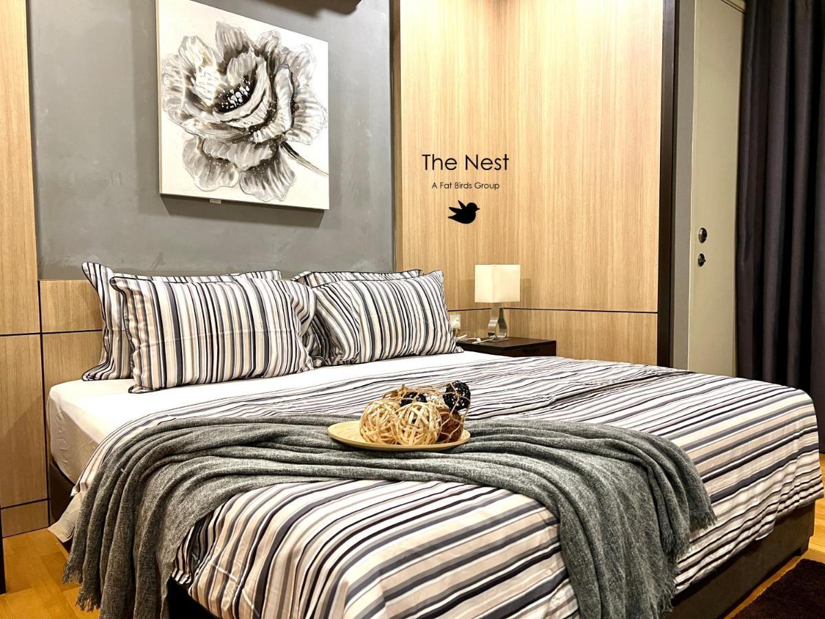 Kl Gateway Residency Apartment Kuala Lumpur Luaran gambar