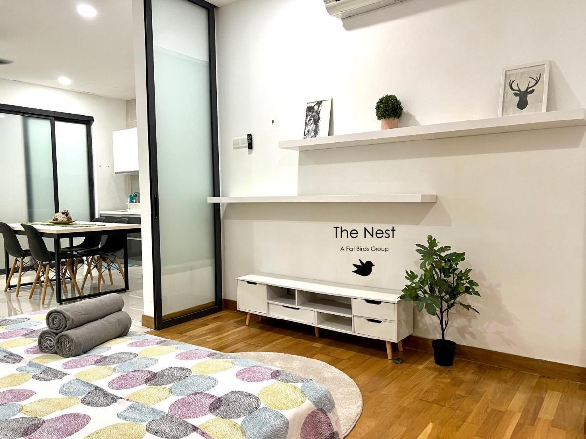 Kl Gateway Residency Apartment Kuala Lumpur Luaran gambar