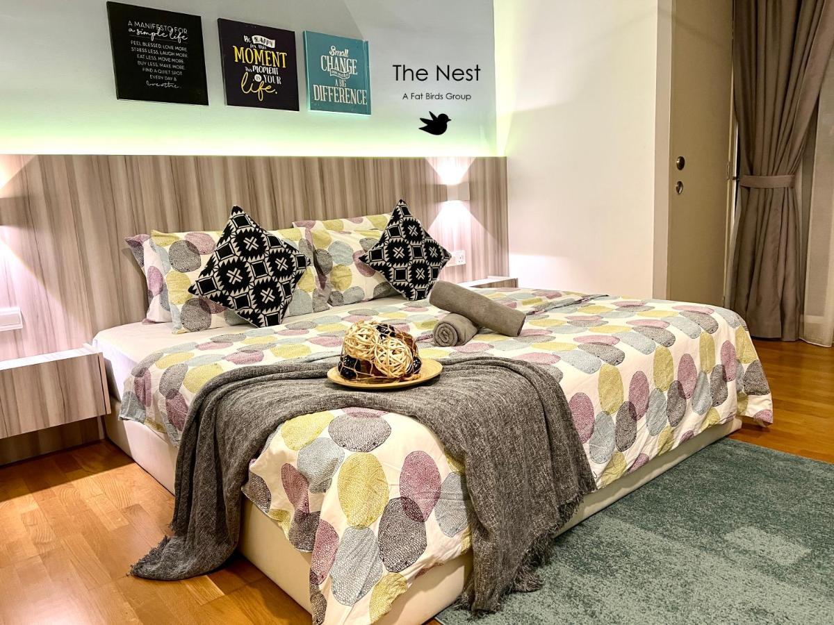 Kl Gateway Residency Apartment Kuala Lumpur Luaran gambar