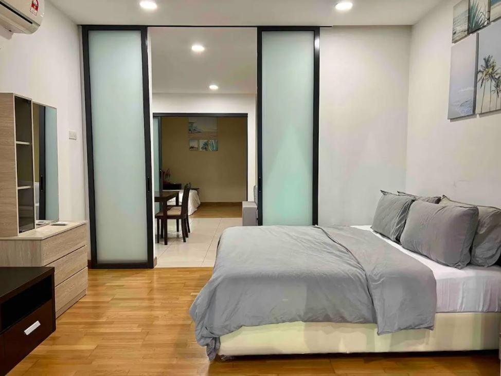 Kl Gateway Residency Apartment Kuala Lumpur Luaran gambar
