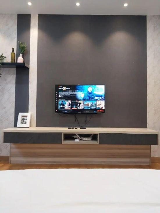 Kl Gateway Residency Apartment Kuala Lumpur Luaran gambar