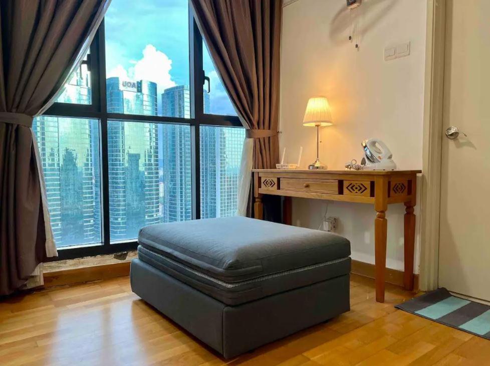 Kl Gateway Residency Apartment Kuala Lumpur Luaran gambar
