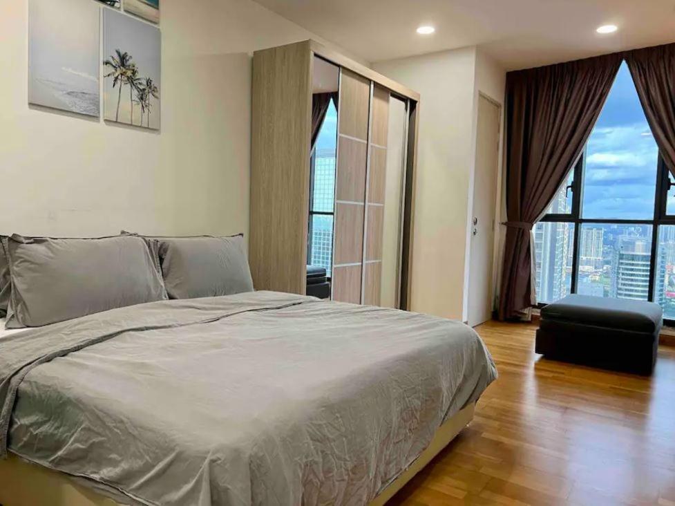 Kl Gateway Residency Apartment Kuala Lumpur Luaran gambar