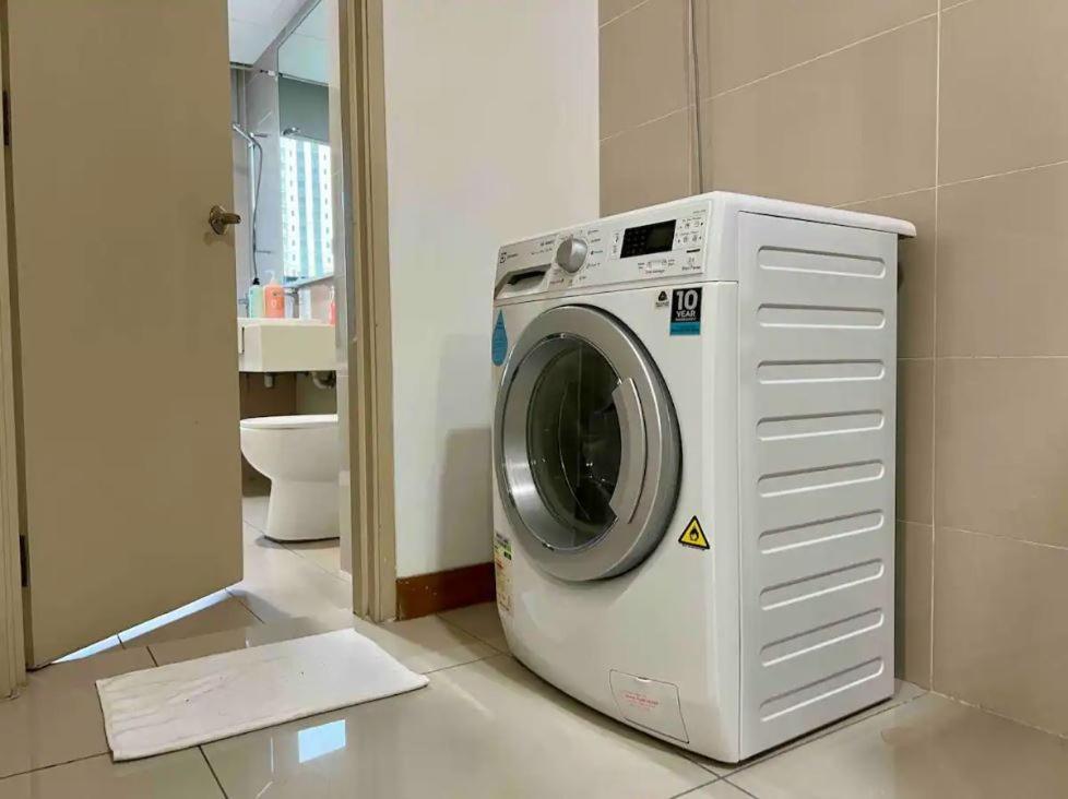 Kl Gateway Residency Apartment Kuala Lumpur Luaran gambar