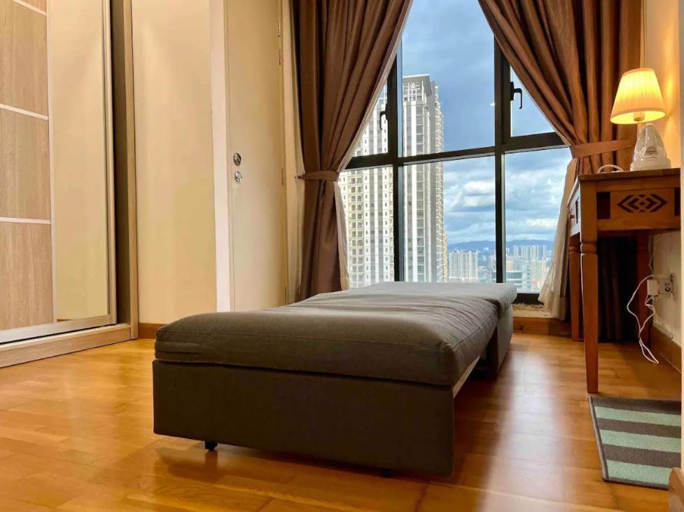 Kl Gateway Residency Apartment Kuala Lumpur Luaran gambar