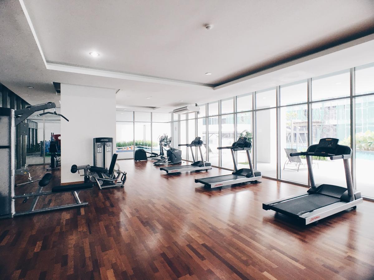 Kl Gateway Residency Apartment Kuala Lumpur Luaran gambar