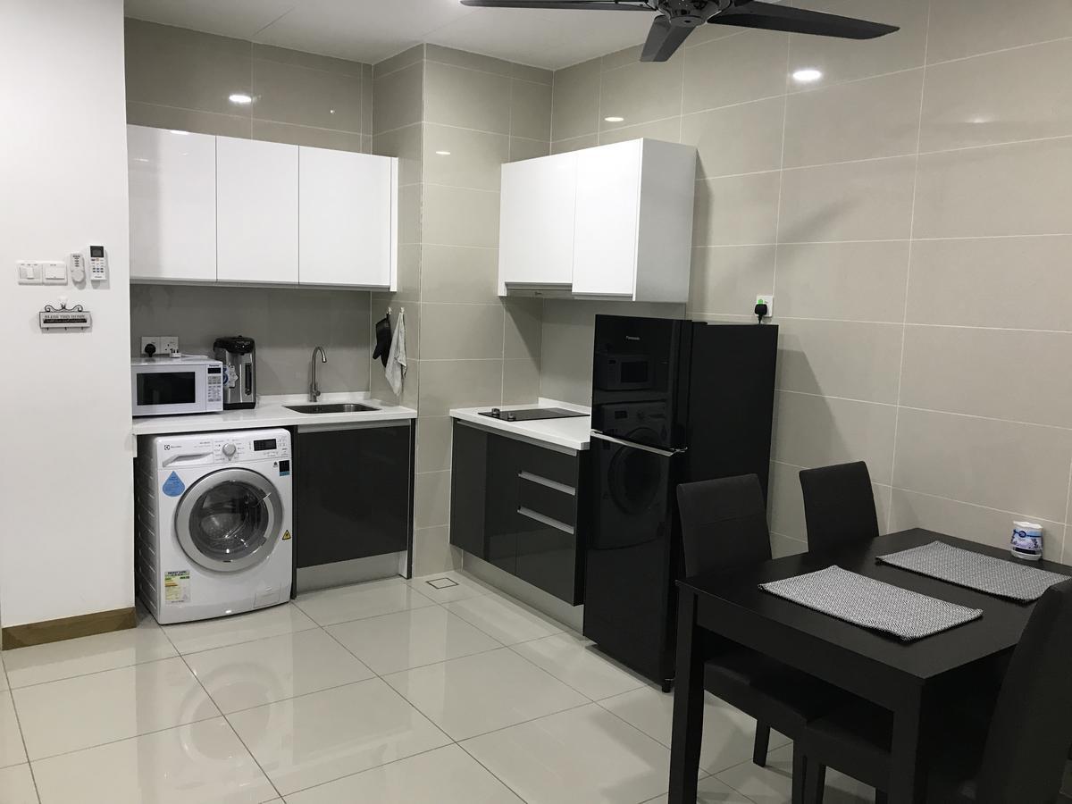 Kl Gateway Residency Apartment Kuala Lumpur Luaran gambar