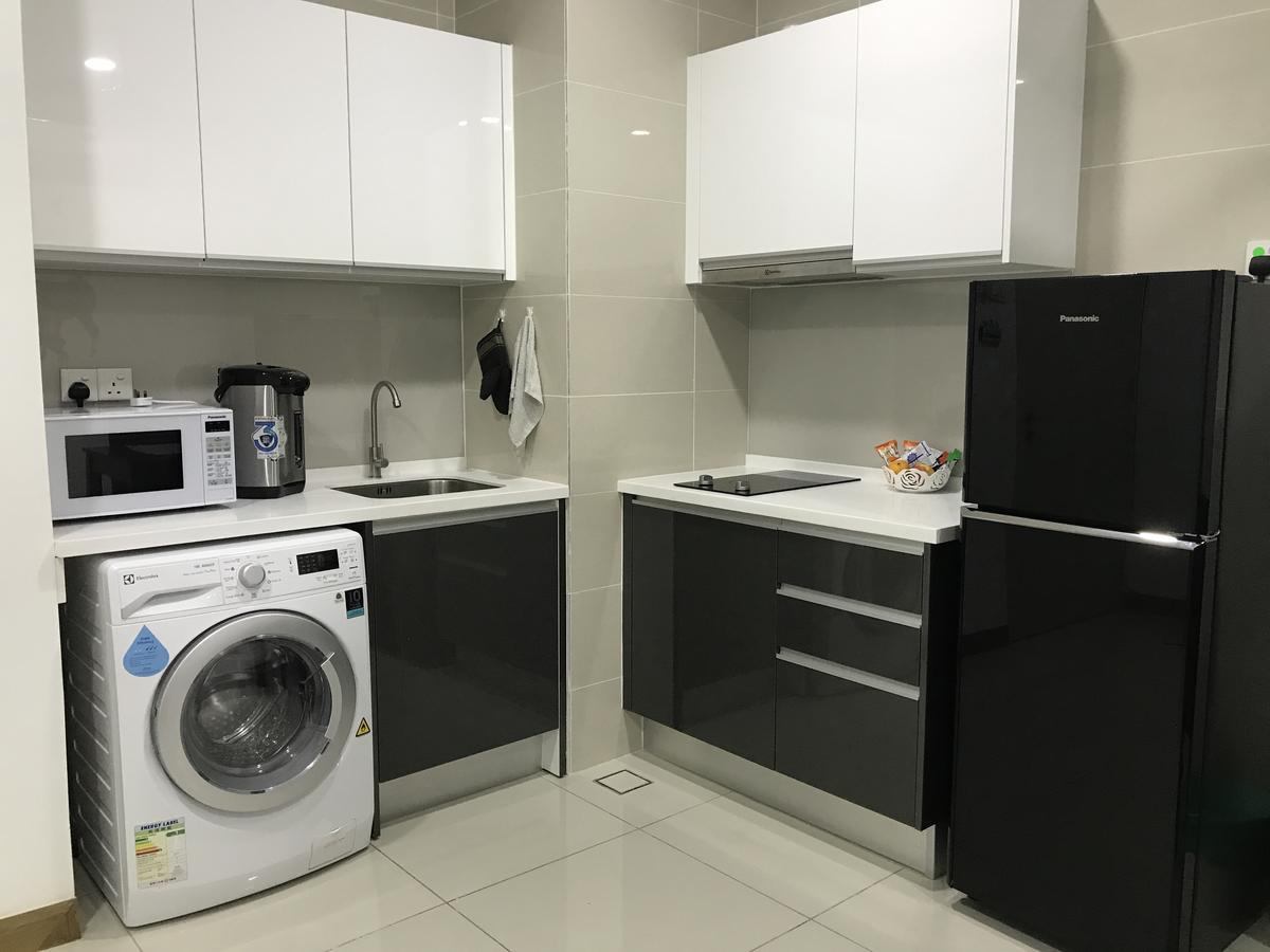 Kl Gateway Residency Apartment Kuala Lumpur Luaran gambar