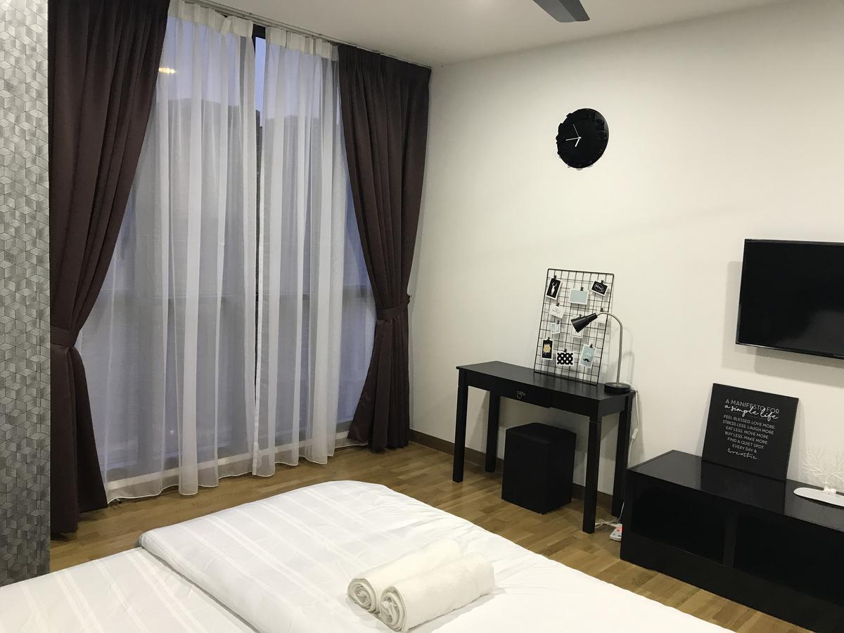 Kl Gateway Residency Apartment Kuala Lumpur Luaran gambar