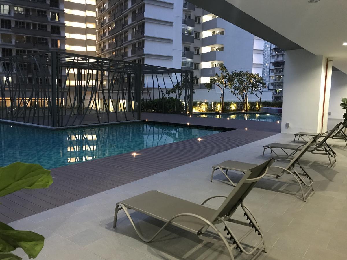Kl Gateway Residency Apartment Kuala Lumpur Luaran gambar
