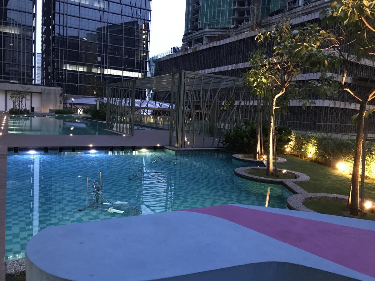 Kl Gateway Residency Apartment Kuala Lumpur Luaran gambar