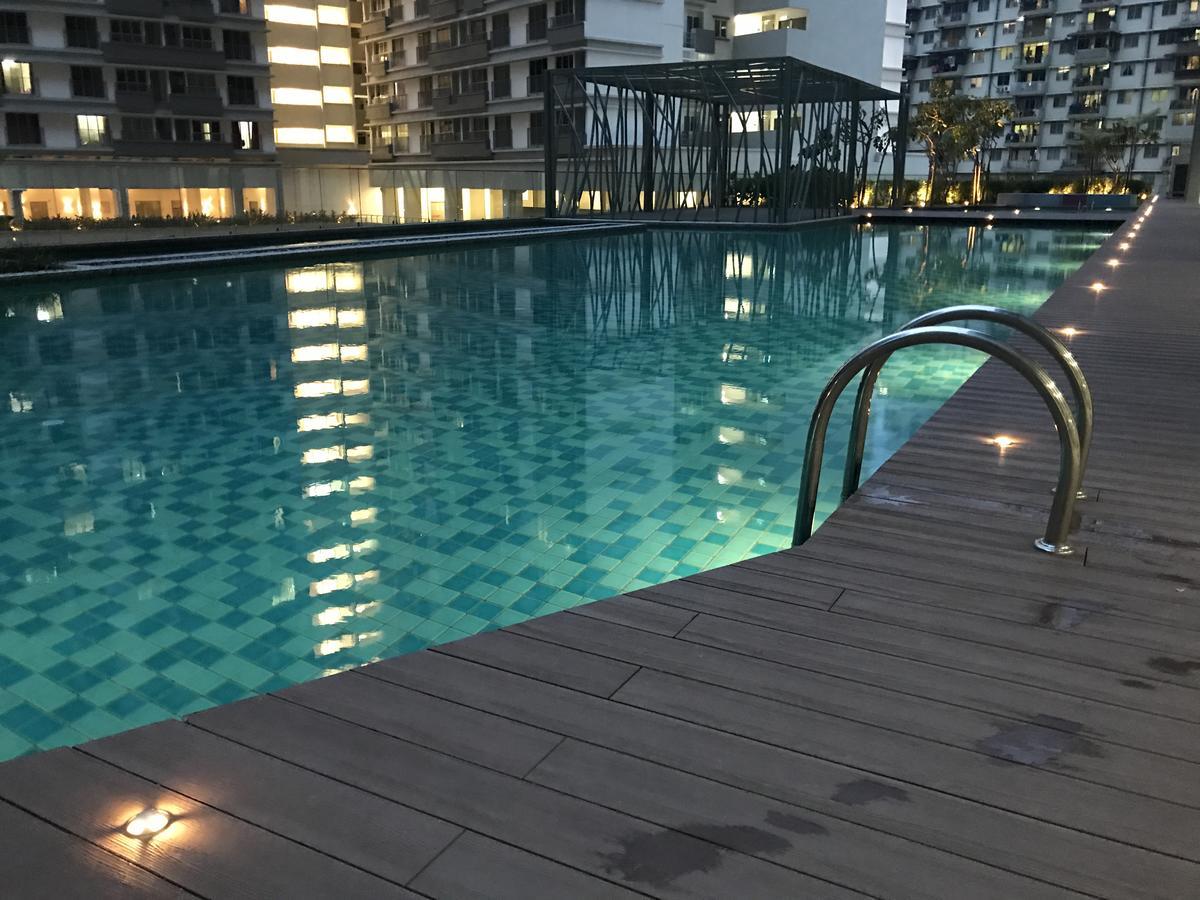 Kl Gateway Residency Apartment Kuala Lumpur Luaran gambar