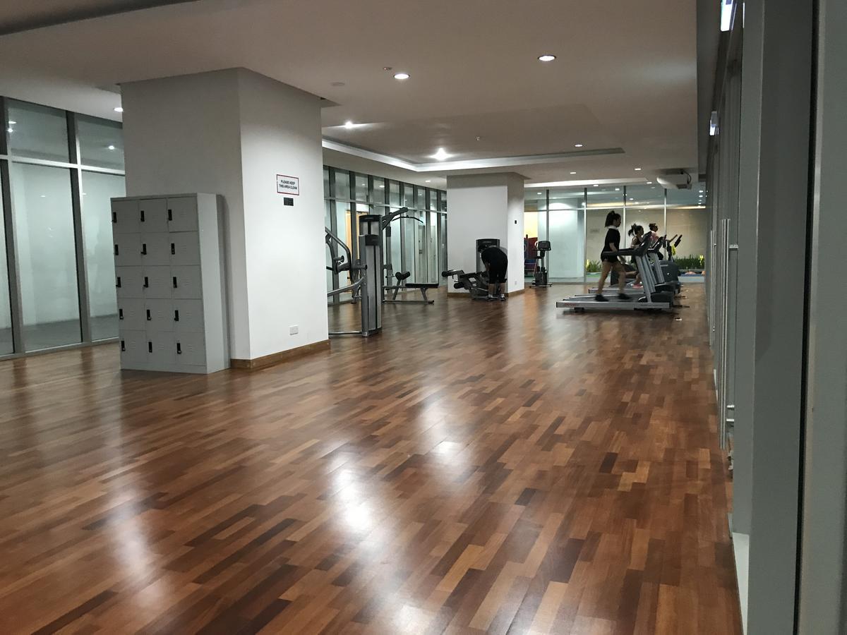 Kl Gateway Residency Apartment Kuala Lumpur Luaran gambar